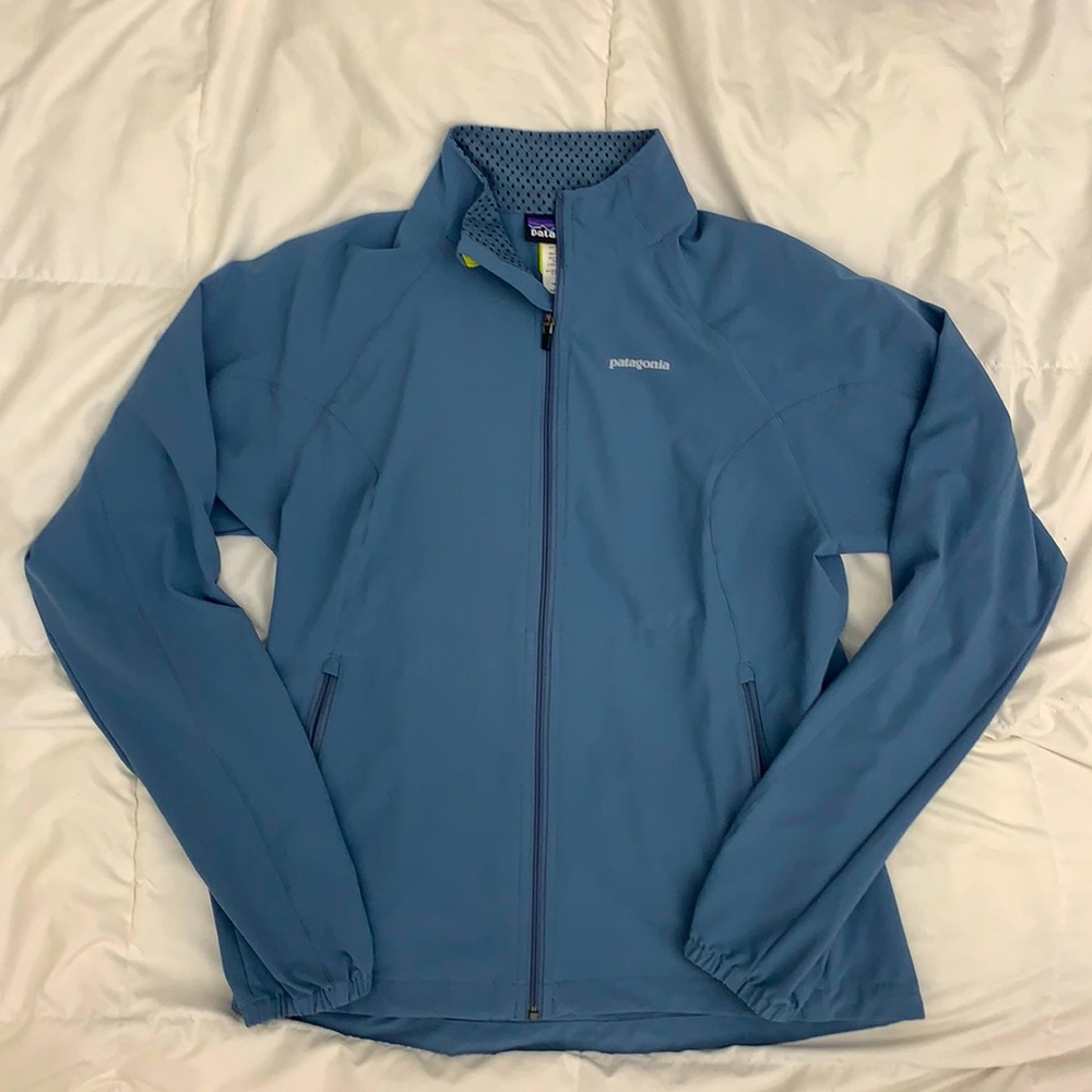 Patagonia Zip Up